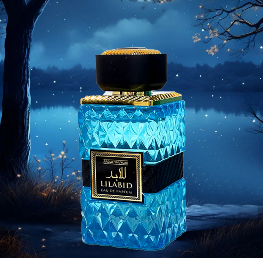 LILABID – Eau de Parfum 100 ml (Ard Al Shuyukh)