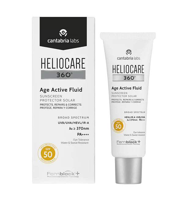 HELIOCARE 360º Age Active Fluid SPF 50 50ml