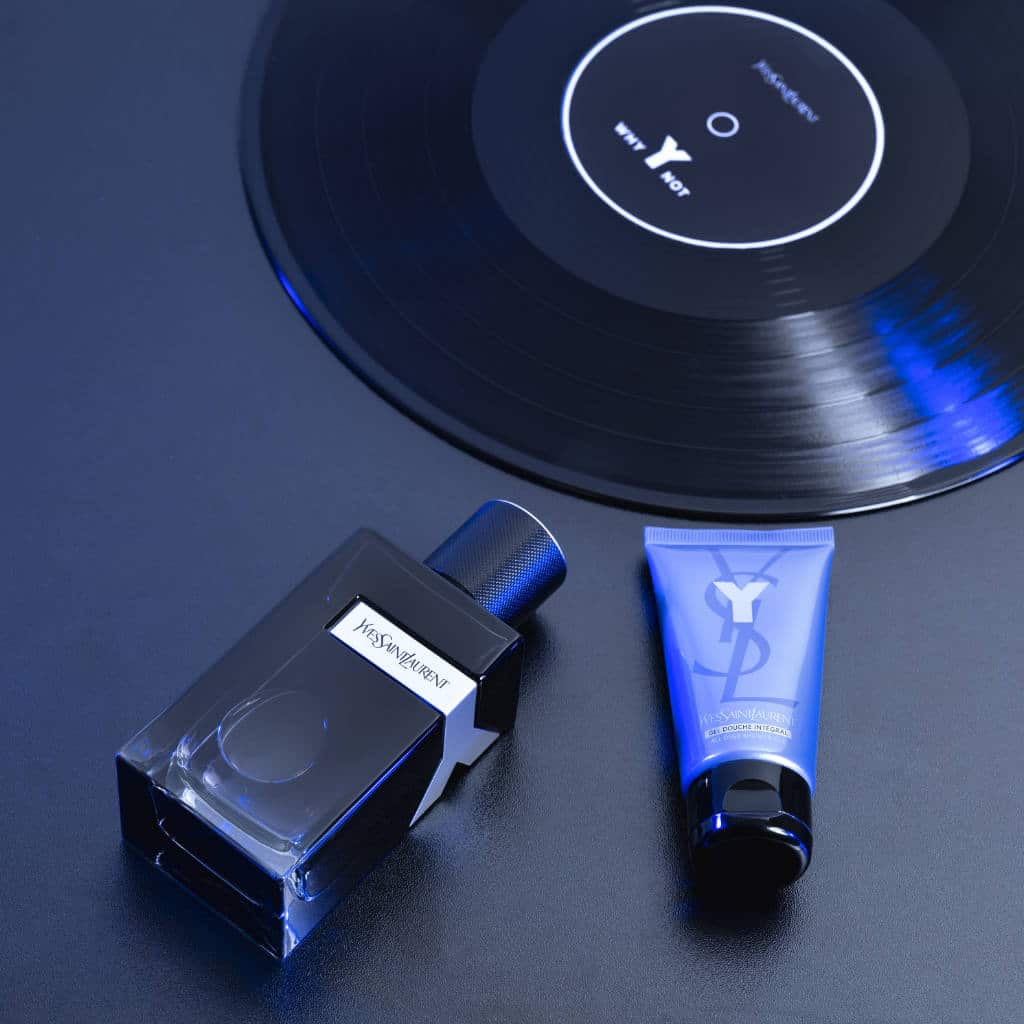 Yves Saint Laurent Y Eau de Parfum 100 ml Gift Set