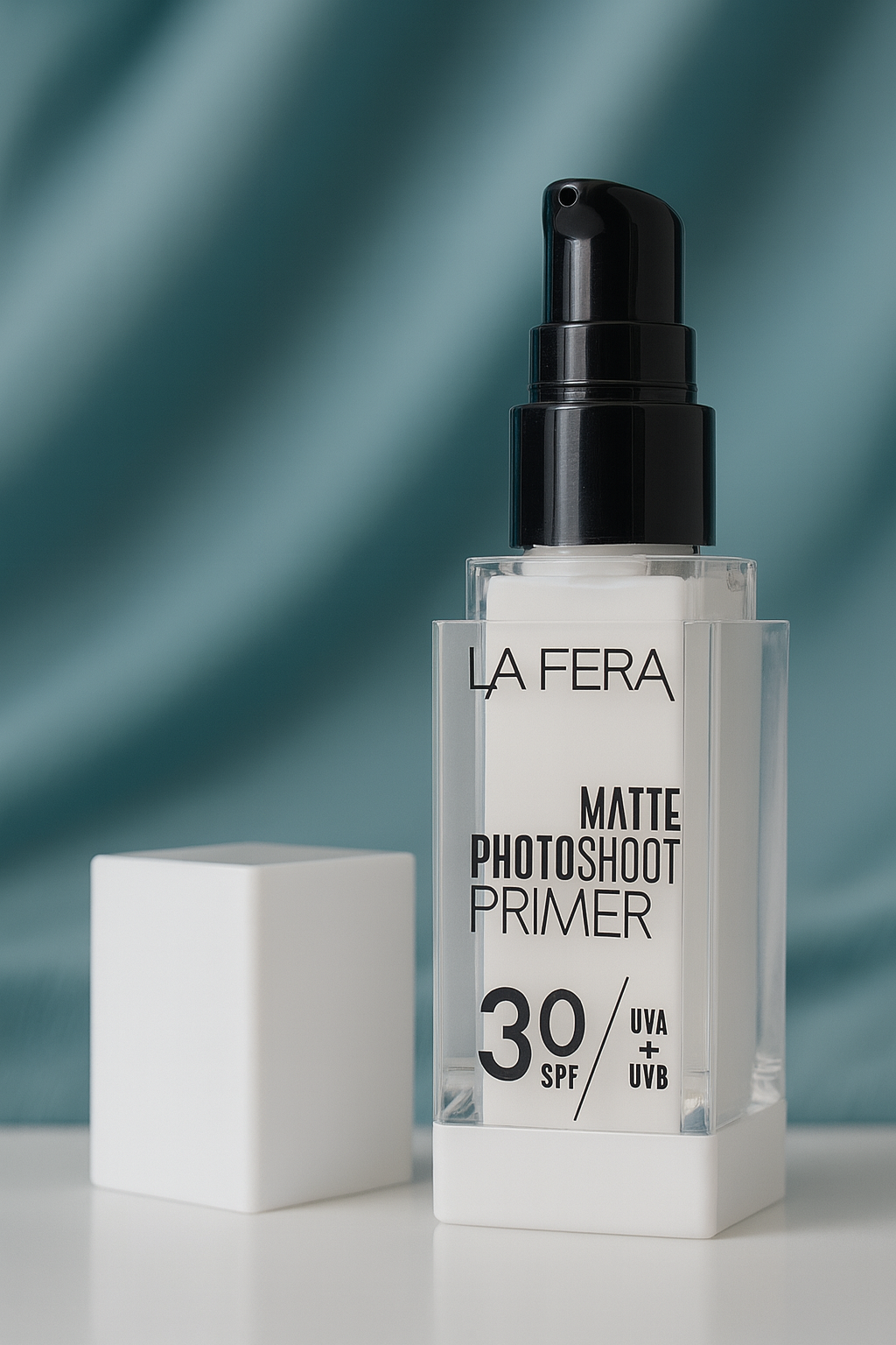 LA FERA Matte Photoshoot Primer SPF 30 UVA + UVB