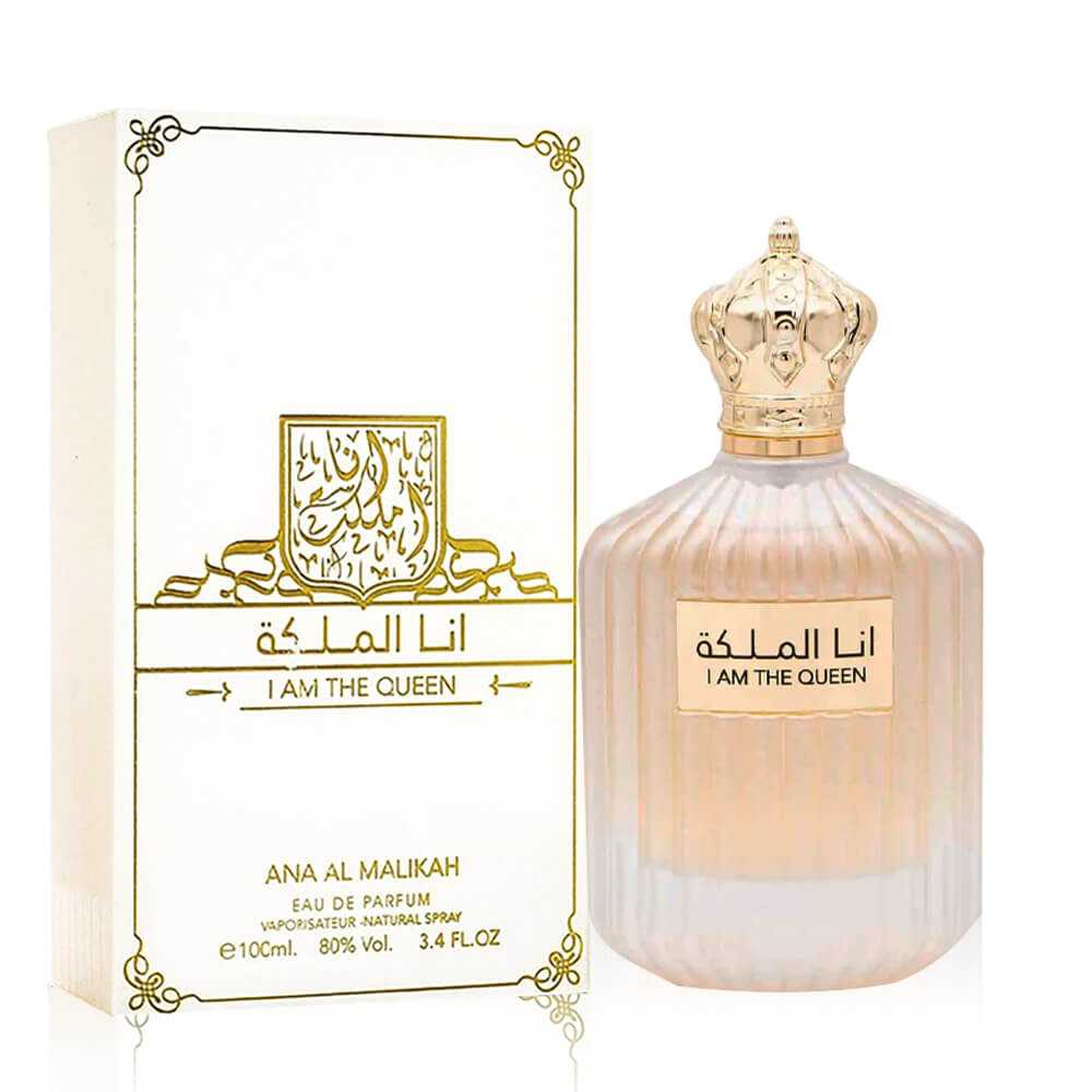 Ana Malikah Eau de Parfum 100ml
