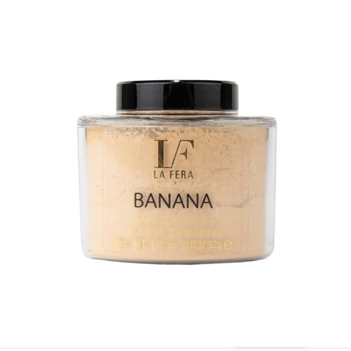 LA FERA COSMETICS BAKING POWDER