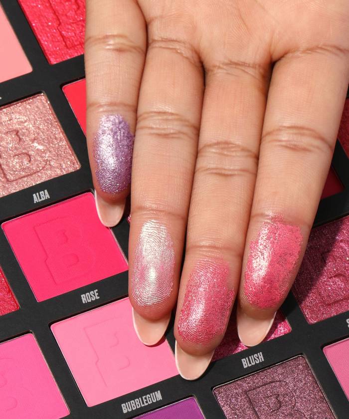 Beauty Bay BERRIES 42 COLOUR PALETTE