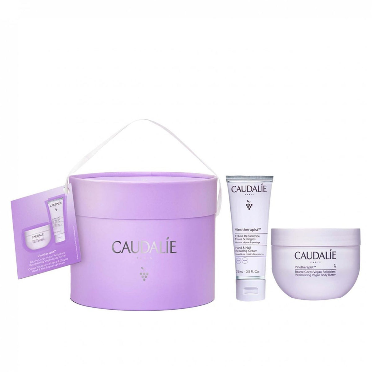 Caudalie Vinotherapist Body Moisture Duo Gift Set