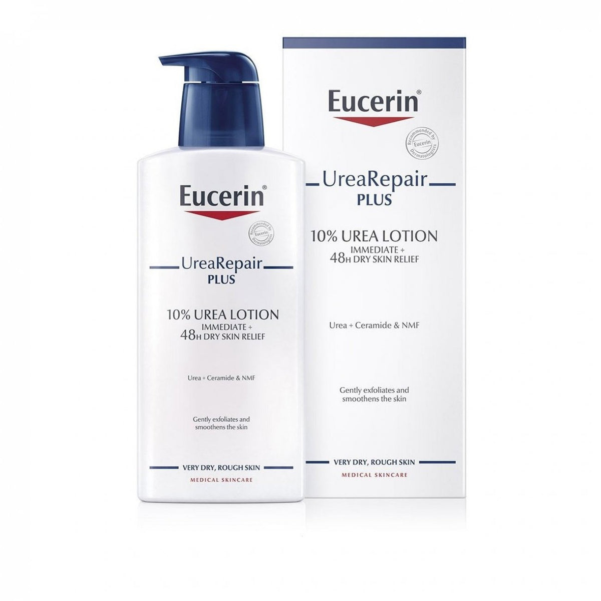 Eucerin UreaRepair Plus Lotion 10% Urea 200ml