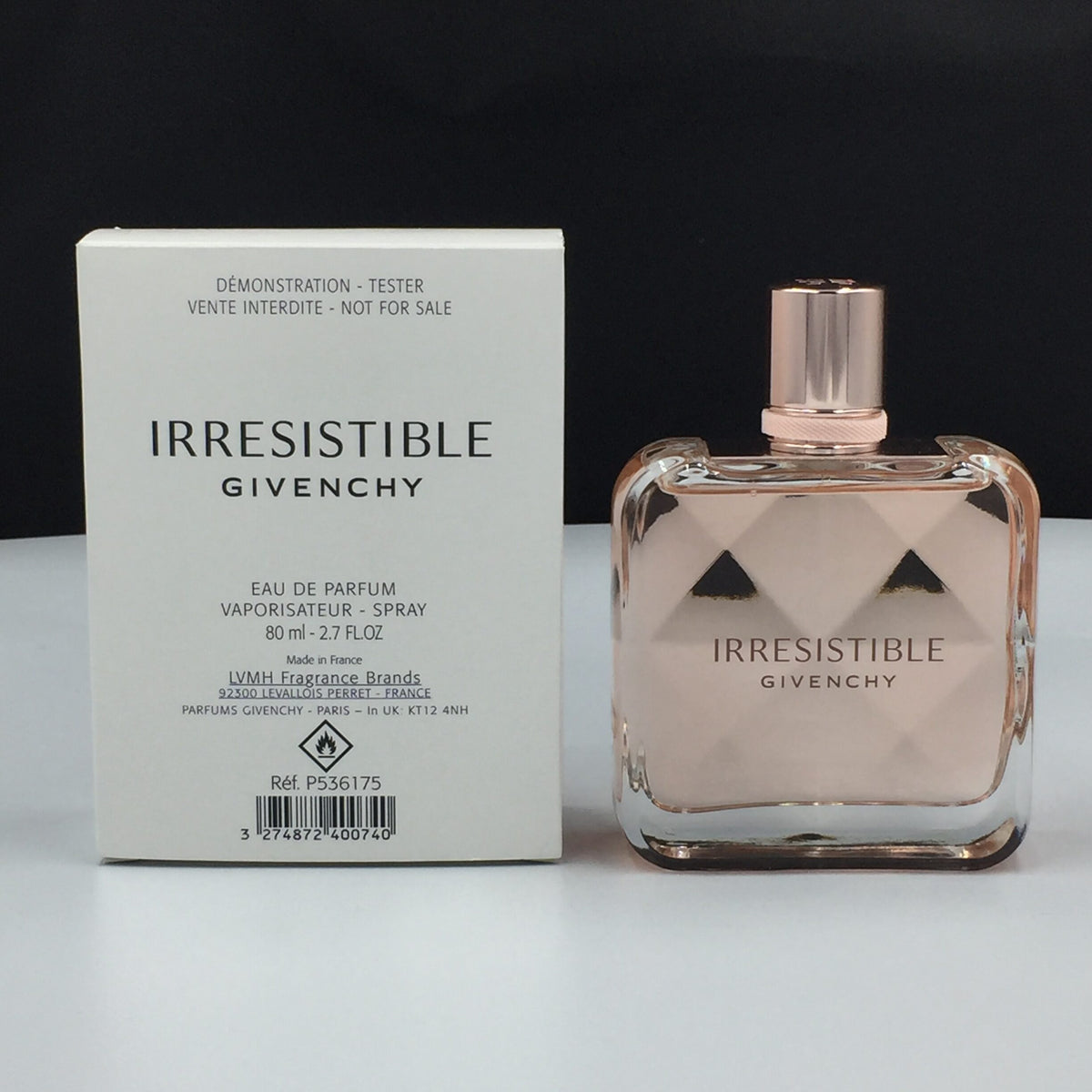 GIVENCHY - Irresistible Givenchy 80ml - Testeur