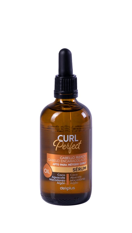 Curl perfect serum