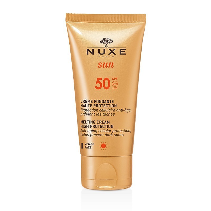 NUXE SUN CREME FONDANTE HAUTE PROTECTION SPF50 50ML