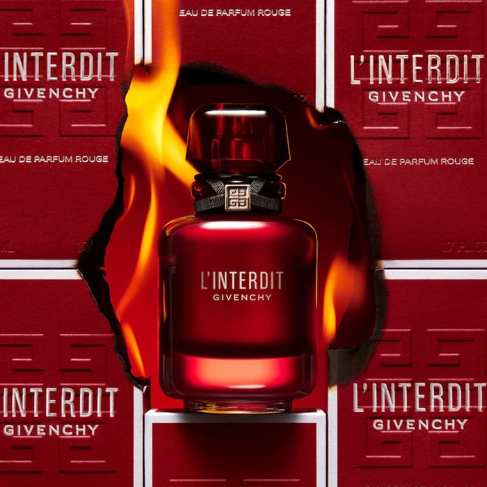 L’Interdit Givenchy Eau de parfum Rouge 80 ml