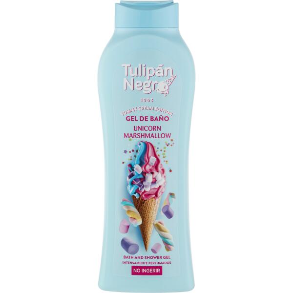 Tulipan Negro Bath and Shower Gel