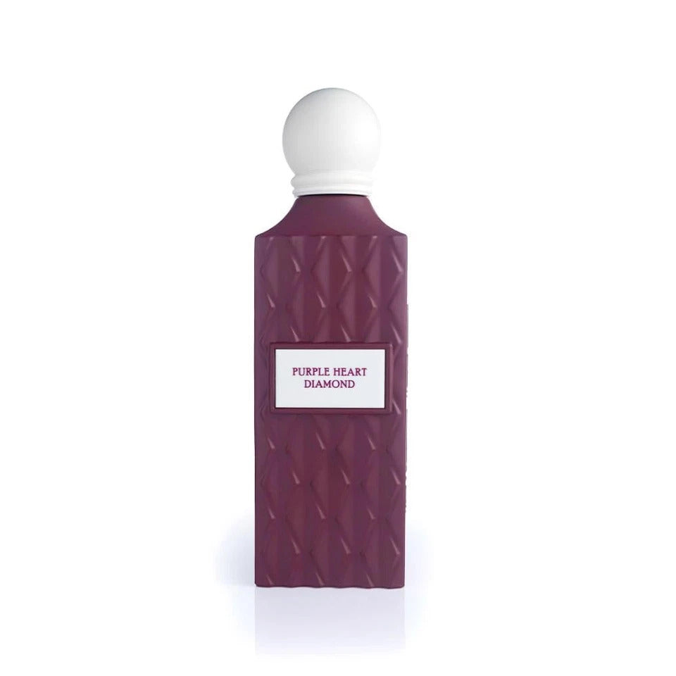Purple Heart Diamond By Ibrahim AL Qurashi 200ml