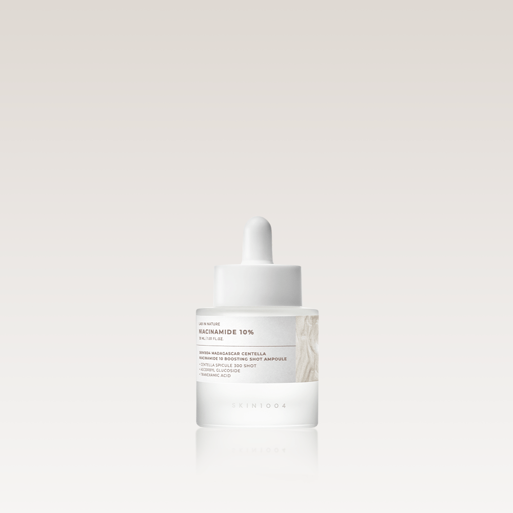 SKIN1004 - Niacinamide 10 Boosting Shot Ampoule