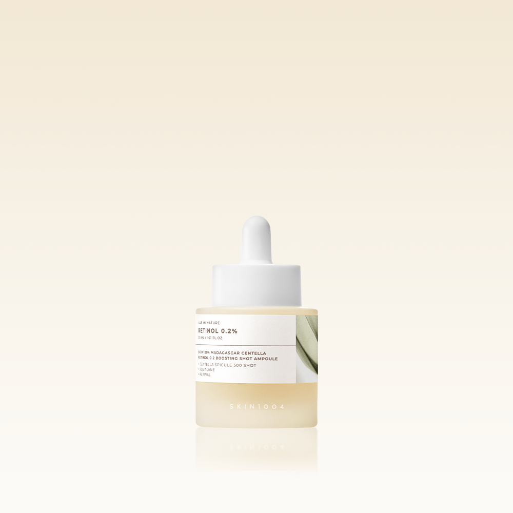 SKIN1004 - Retinol 0.2 Boosting Shot Ampoule