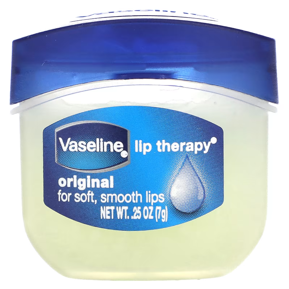 Vaseline Lip Therapy Original Lip Balm (7 g)