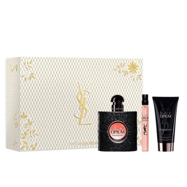 Yves Saint Laurent Black Opium Eau de Parfum 90ml Gift Set