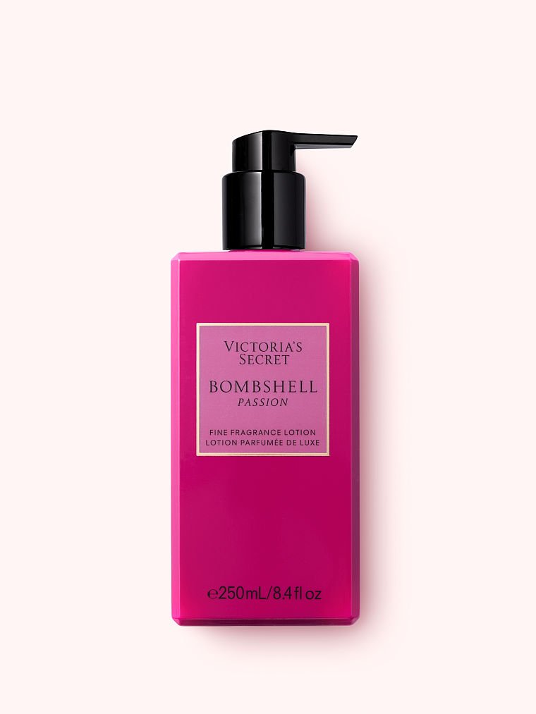 Victoria's Secret BOMBSHELL fine fragnance lotion