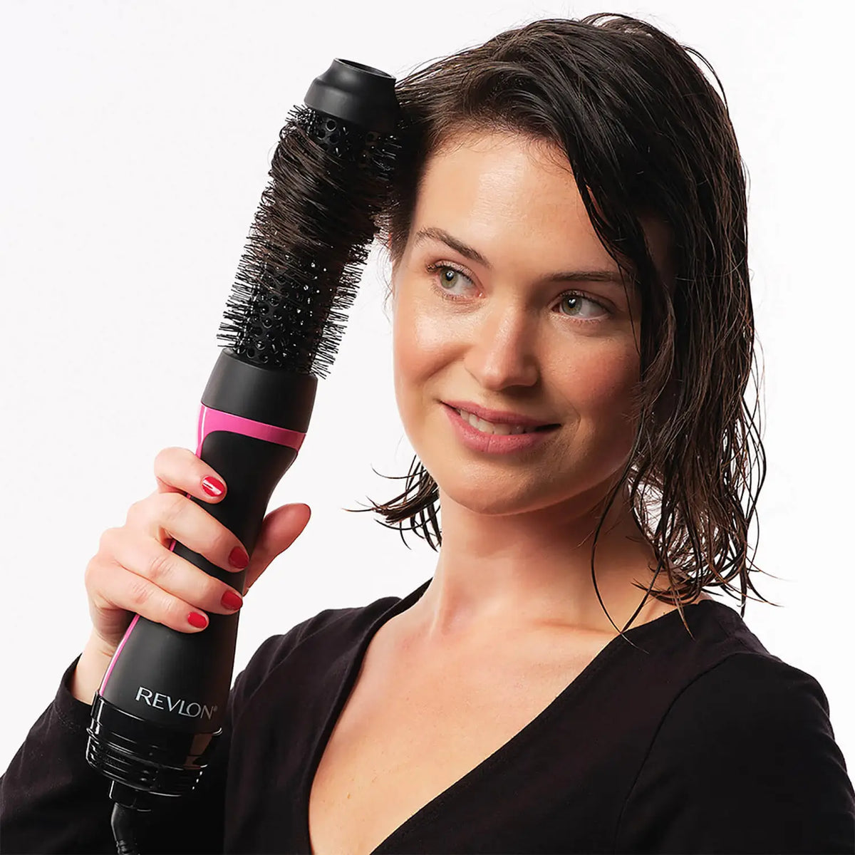 REVLON ONE-STEP STYLE BOOSTER DRYER & STYLER