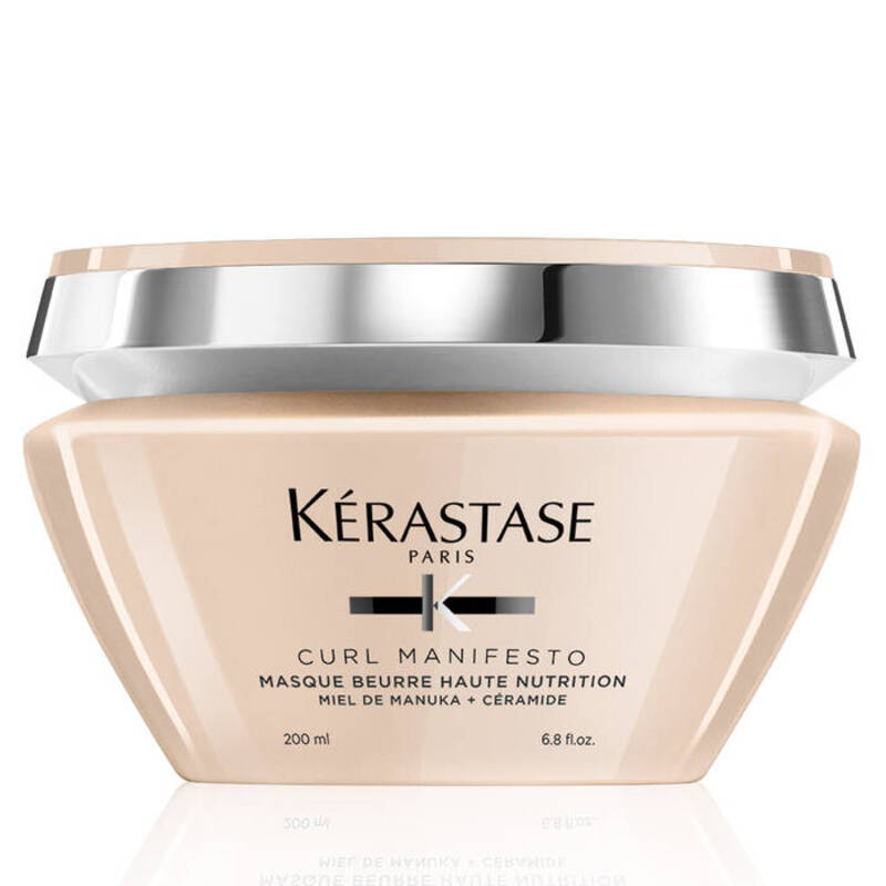KERASTASE CURL MANIFESTO MASQUE BEURRE HAUTE NUTRITION 200ML