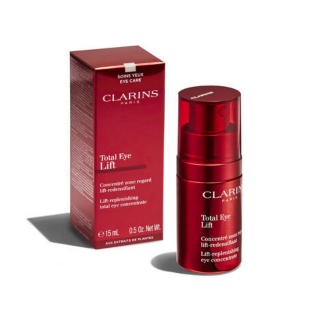 Clarins Total Eye Lift Contour Des Yeux 15 Ml