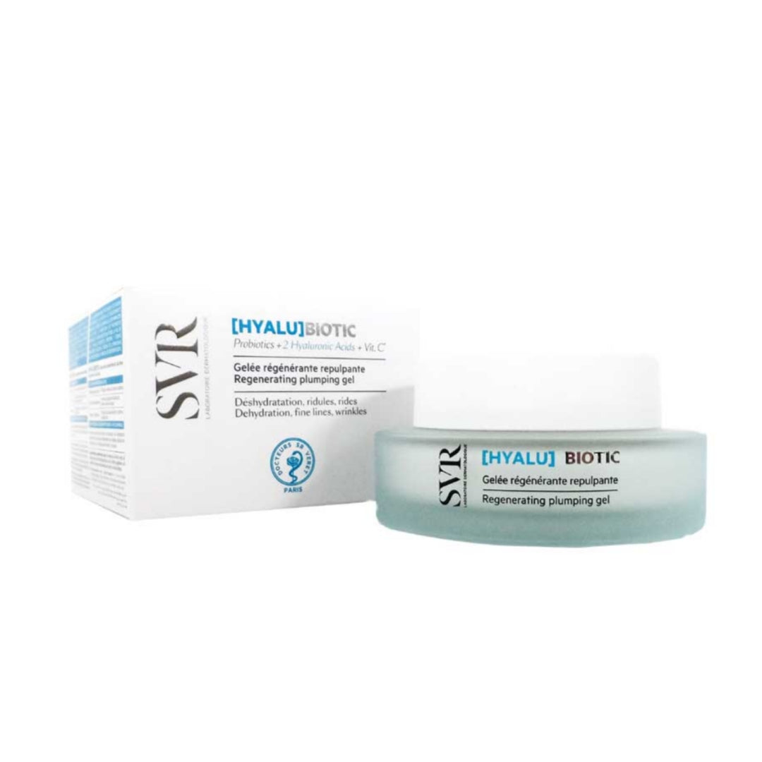 SVR Biotic Hyalu Gelée Régérérante Repulpante 50 ml