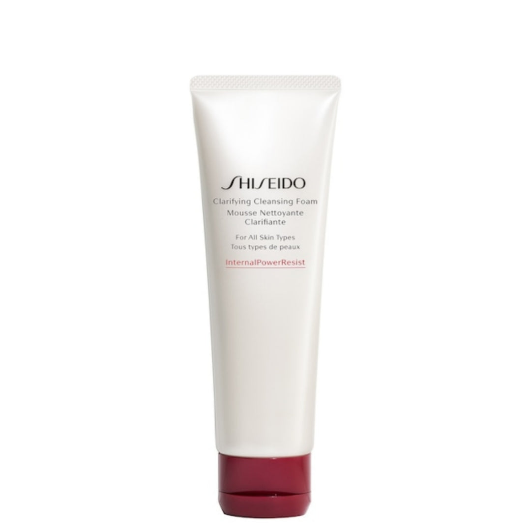 Shisedo Mousse Nettoyante Clarifiante