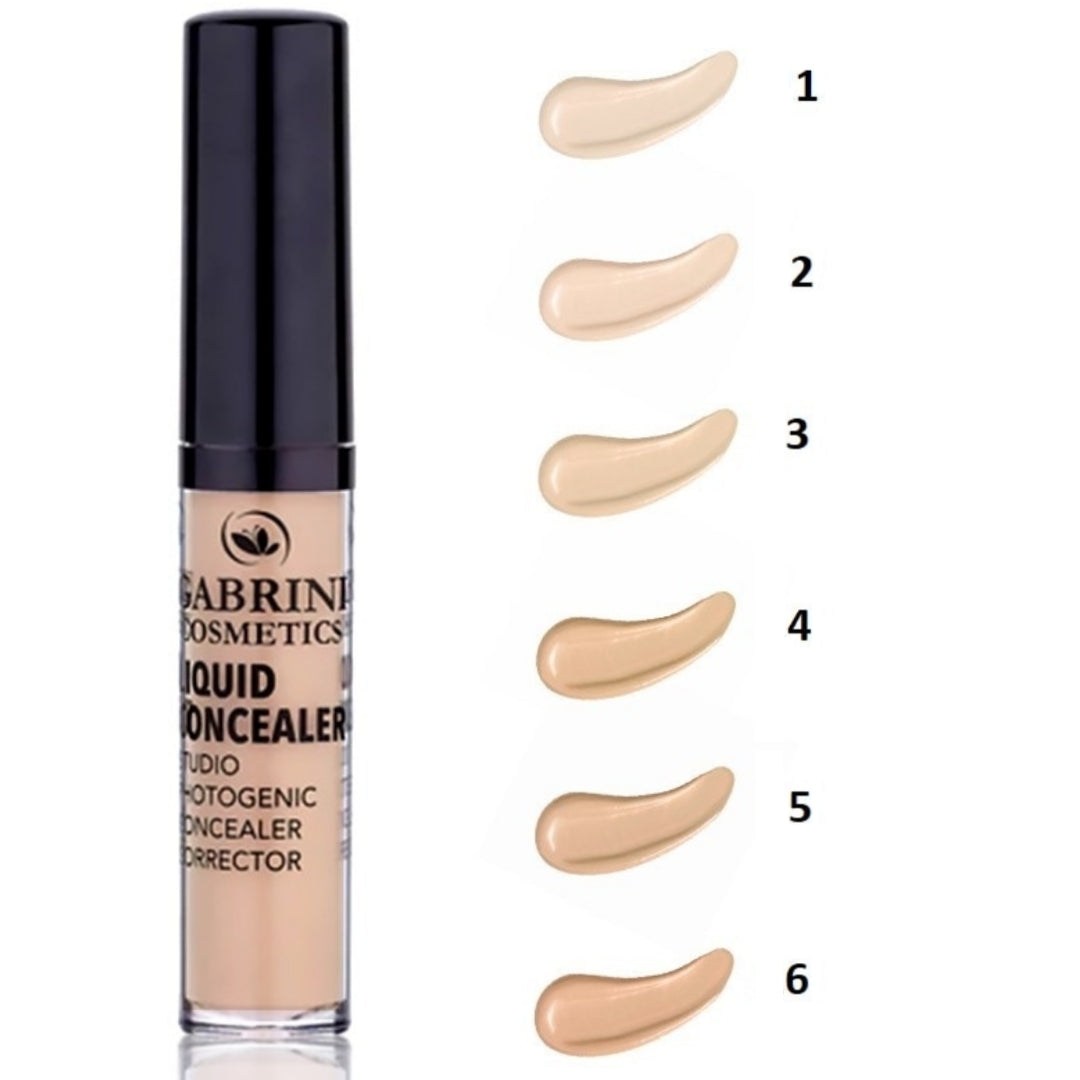 Gabrini liquid concealer
