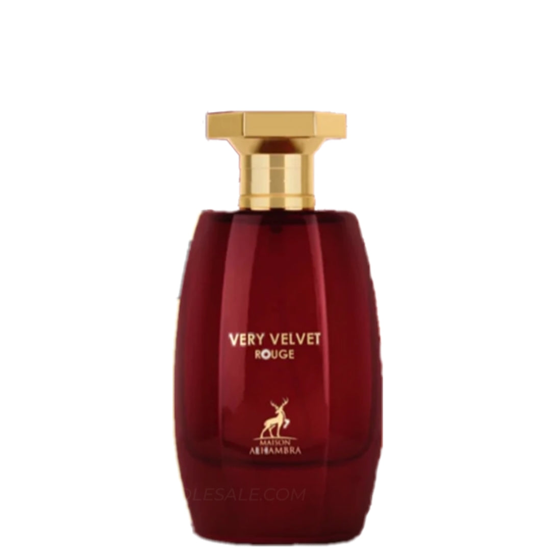 Very Velvet Rouge Eau de Parfum 100ml