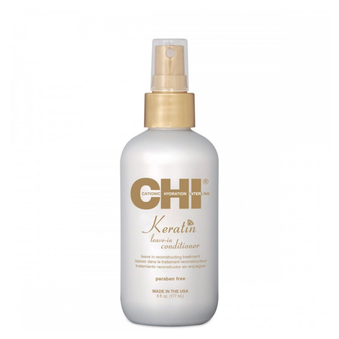 CHI KERATIN LEAVE IN CONDITIONER 177ML