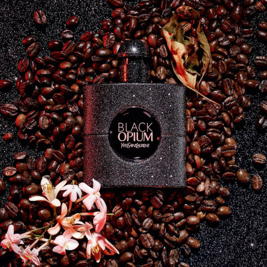 Yves Saint Laurent Black Opium Eau De Parfum Extreme