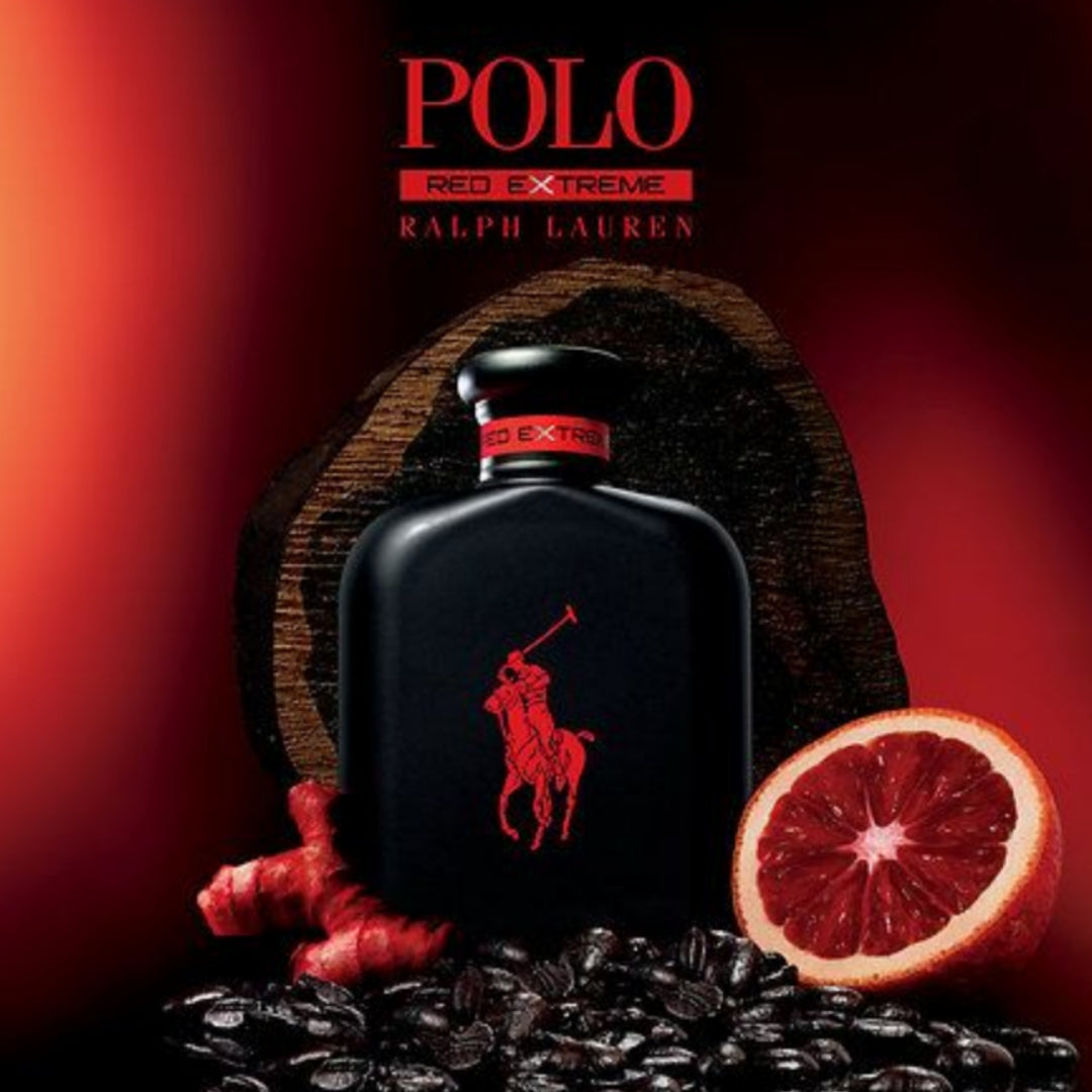 Ralph Lauren Polo Red Extreme Eau De Parfum 125 ml