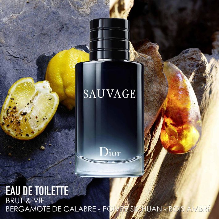 Dior Sauvage Eau De Toilette 100 ML