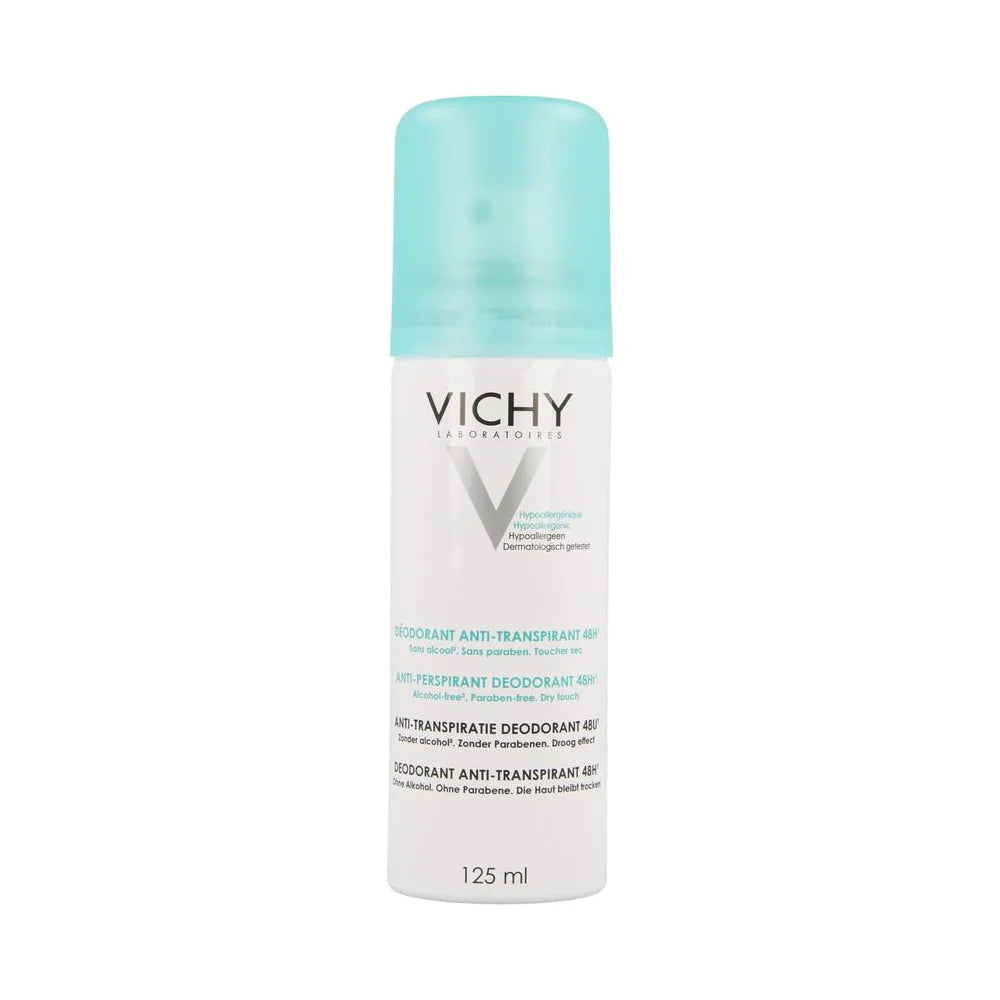 Vichy DÉODORANT ANTI-TRANSPIRANT 48h - AEROSOL