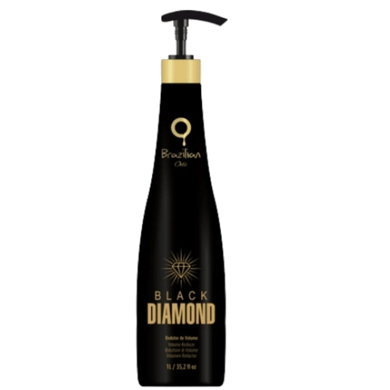 Black Diamond traitement capillaire
