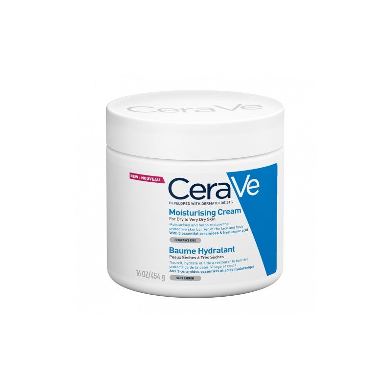 CERAVE BAUME HYDRATANT