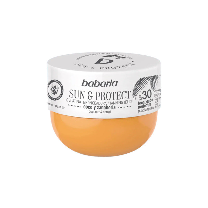 Babaria - Coco Et Carotte Jelly Solar SPF30