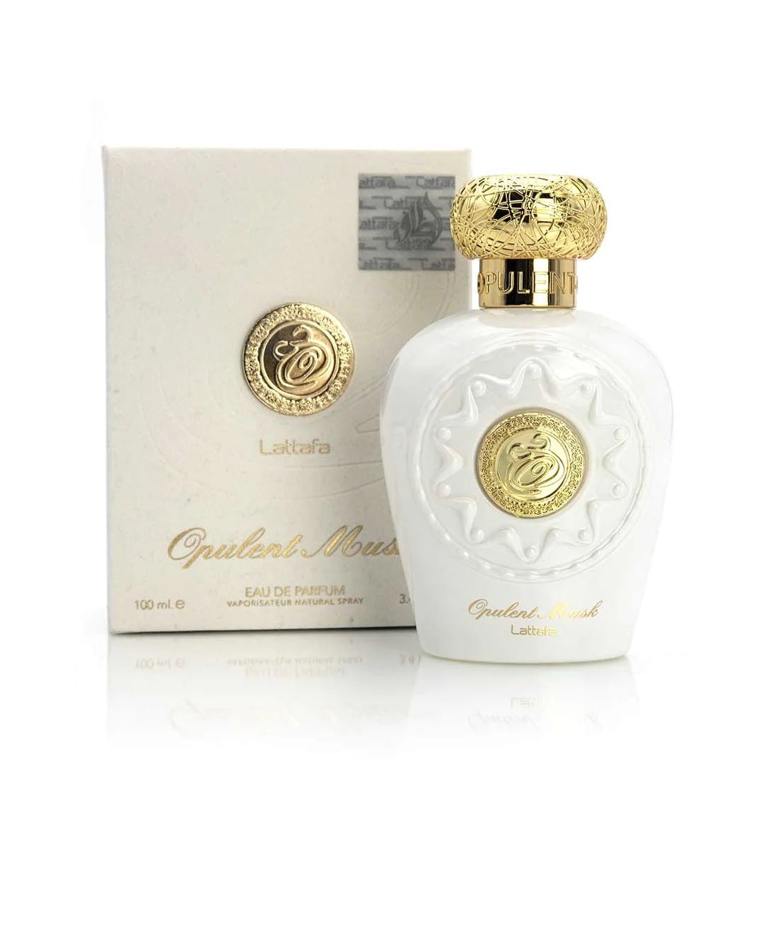 Oud Al Emarat Parfum Original oplunent musk pour 100ml
