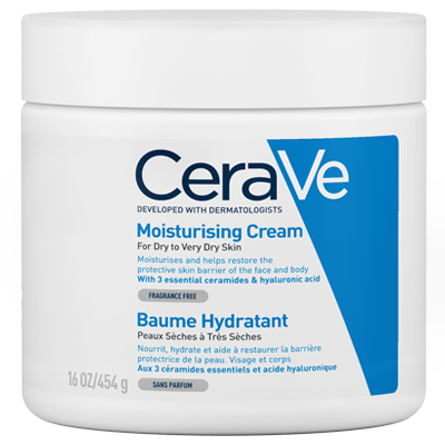 Cerave Baume Hydratant - moisturizing cream