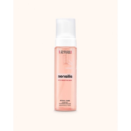SENSILIS RITUAL CARE CLEANSING MOUSSE 200ML