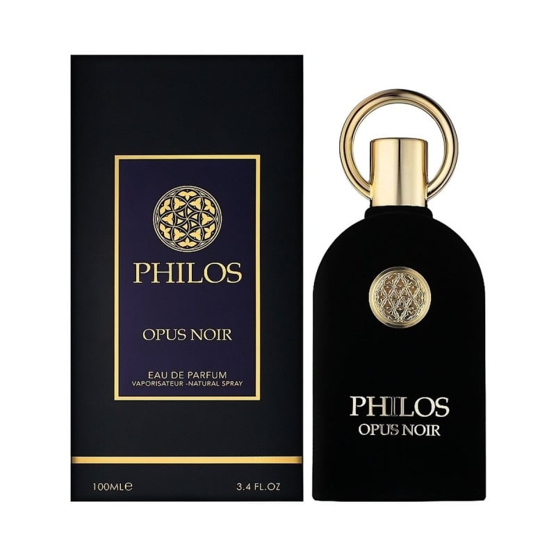 Philos opus noir 100ml