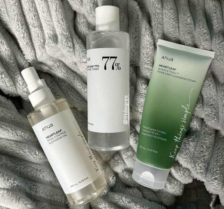 Anua : La Marque de Soins Coréenne à Connaître pour une Peau Sublime