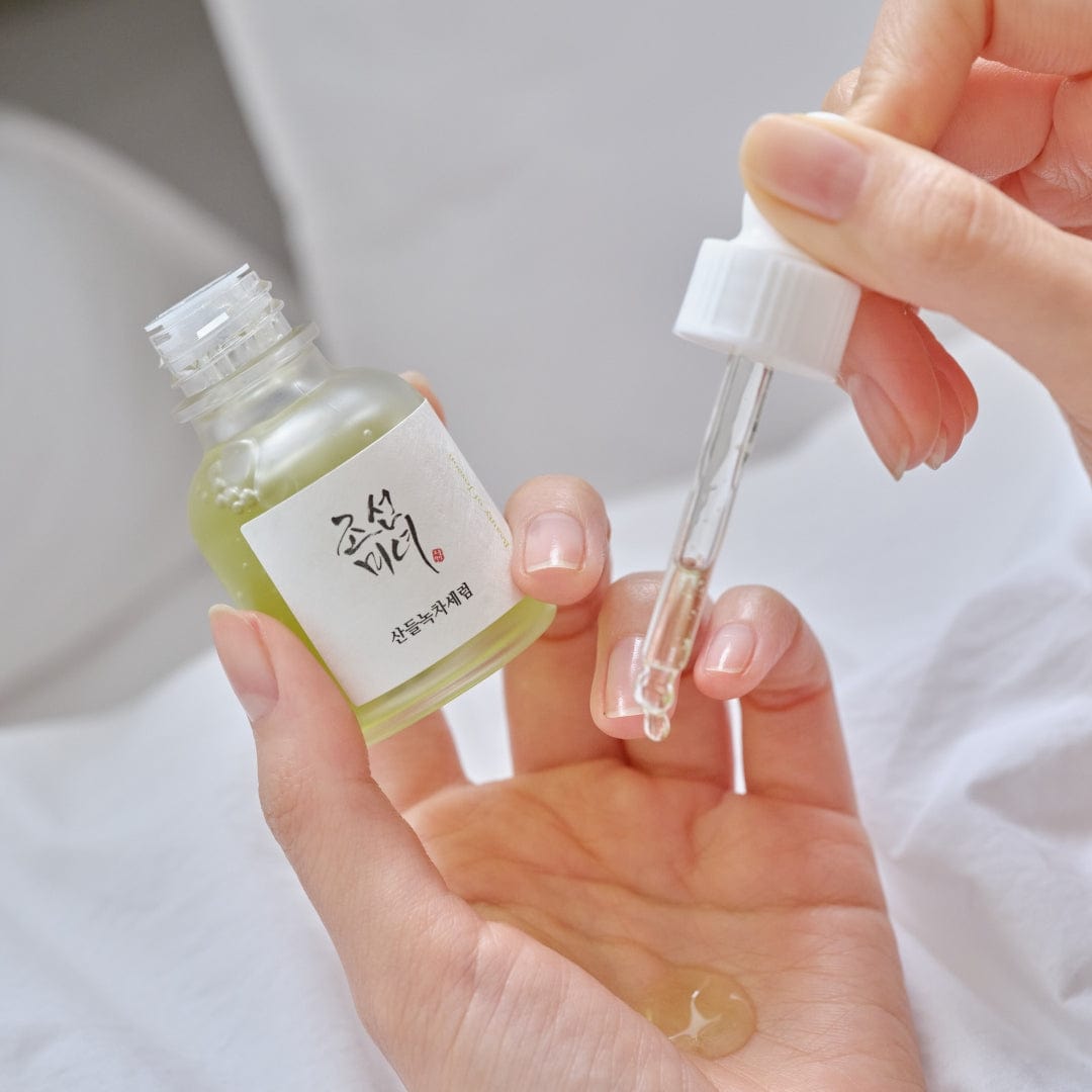 Discovering Timeless Skincare: A Closer Look at Beauty of Joseon Serums