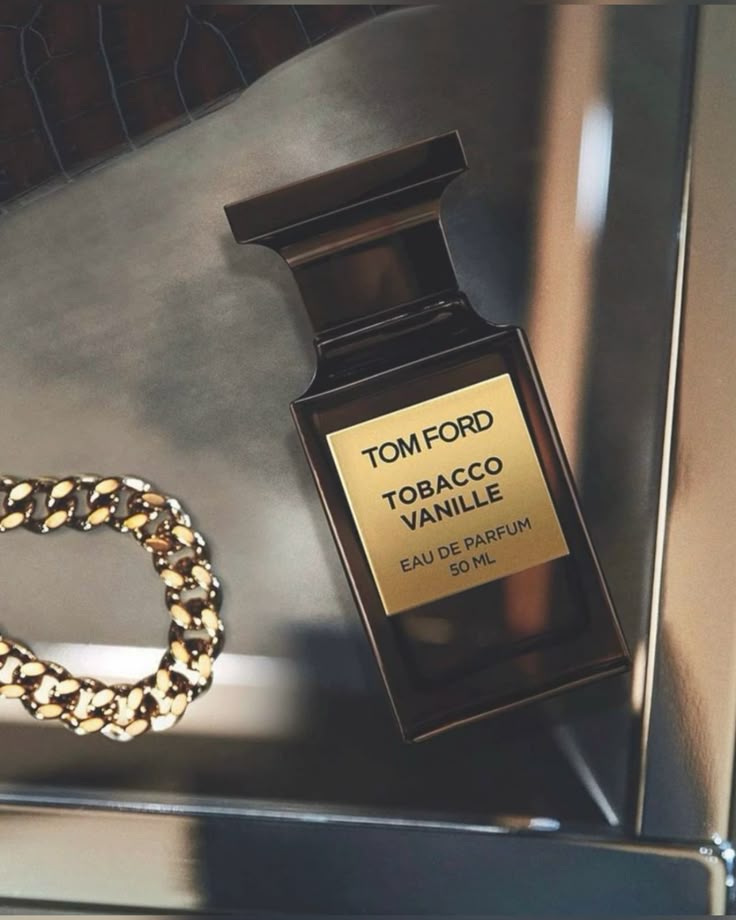 Tom Ford : L’Excellence de la Parfumerie de Luxe