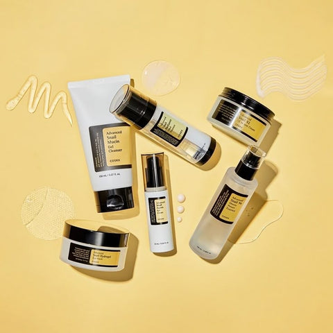 COSRX : L’Excellence Coréenne en Soins de la Peau, Désormais Disponible sur Haytam Parfumerie