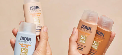 ISDIN : L’excellence dermatologique au service de votre peau – maintenant disponible chez Haytam Parfumerie au Maroc