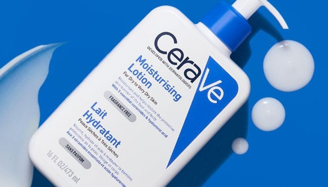 Découvrez les Bienfaits de CeraVe avec Haytam Parfumerie : Votre Destination Skincare