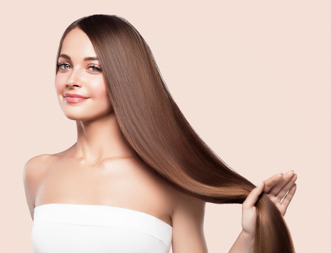 Le Secret de Cheveux Forts et Sublimes