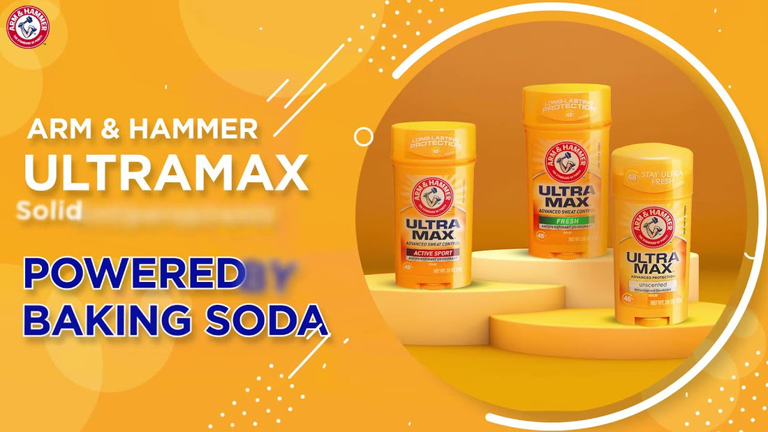 Découvrez Arm & Hammer : Votre Guide pour une Vie Saine et des Produits de Qualité