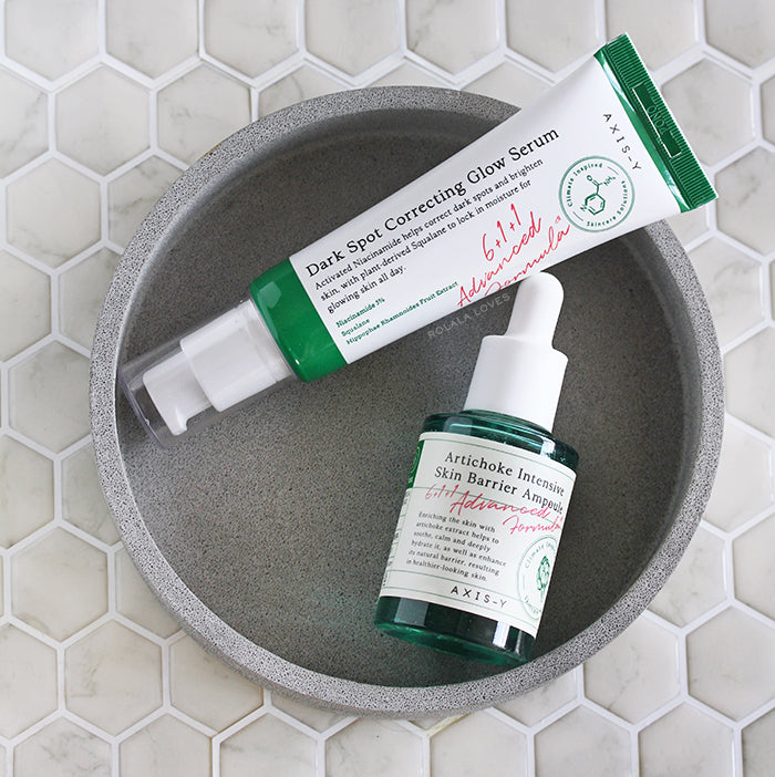 AXIS-Y : Une Marque de Soins Coréens Inspirée par le Climat