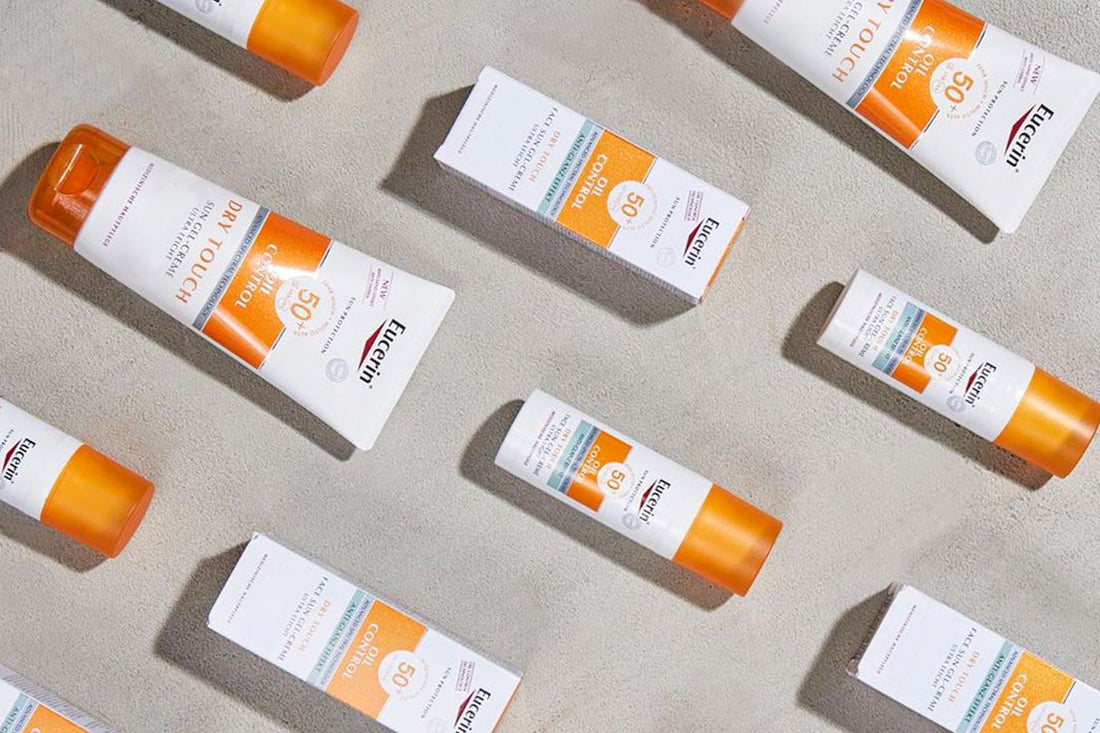 EUCERIN : La Science au Service de la Beauté et de la Santé de Votre Peau
