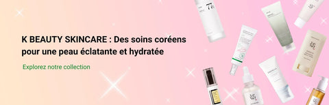 K-Beauty : le guide complet pour une peau saine et lumineuse (édition Haytam Parfumerie)